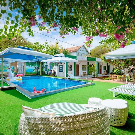 Dc House - Mini Resort Vung Tau Вунгтау Экстерьер фото