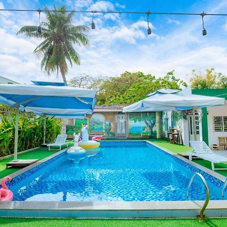 Dc House - Mini Resort Vung Tau Вунгтау Экстерьер фото