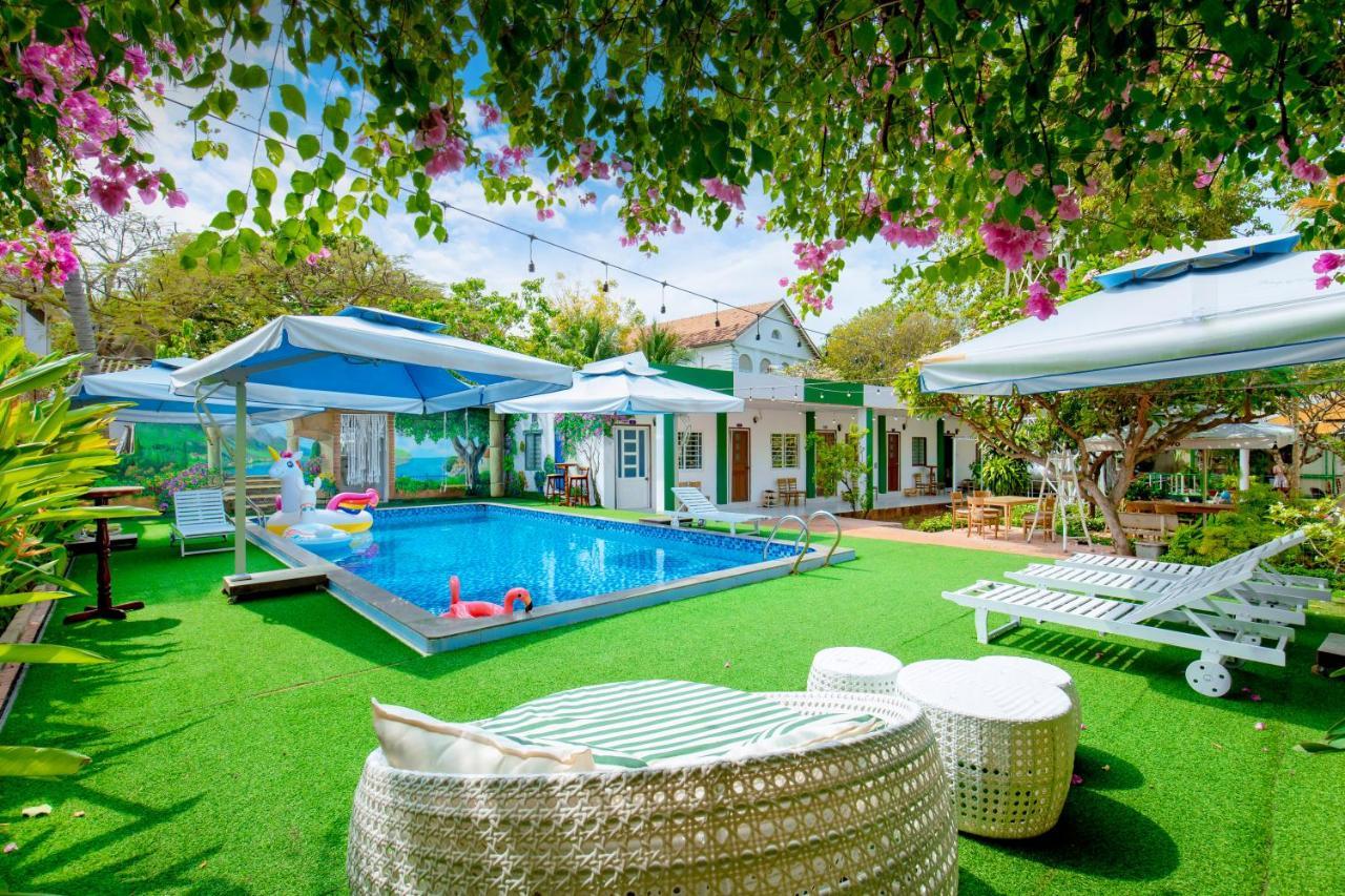 Dc House - Mini Resort Vung Tau Вунгтау Экстерьер фото