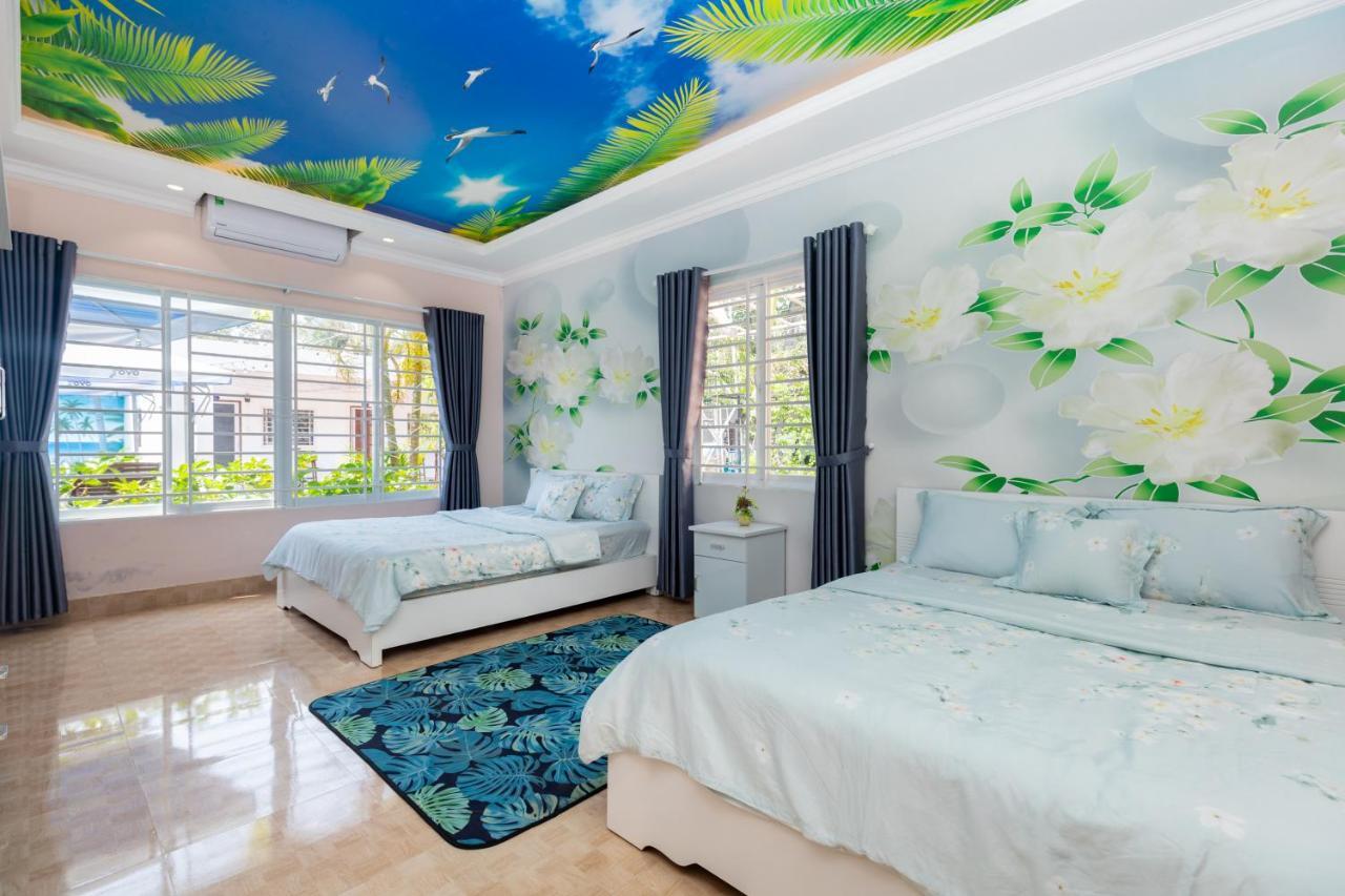 Dc House - Mini Resort Vung Tau Вунгтау Экстерьер фото