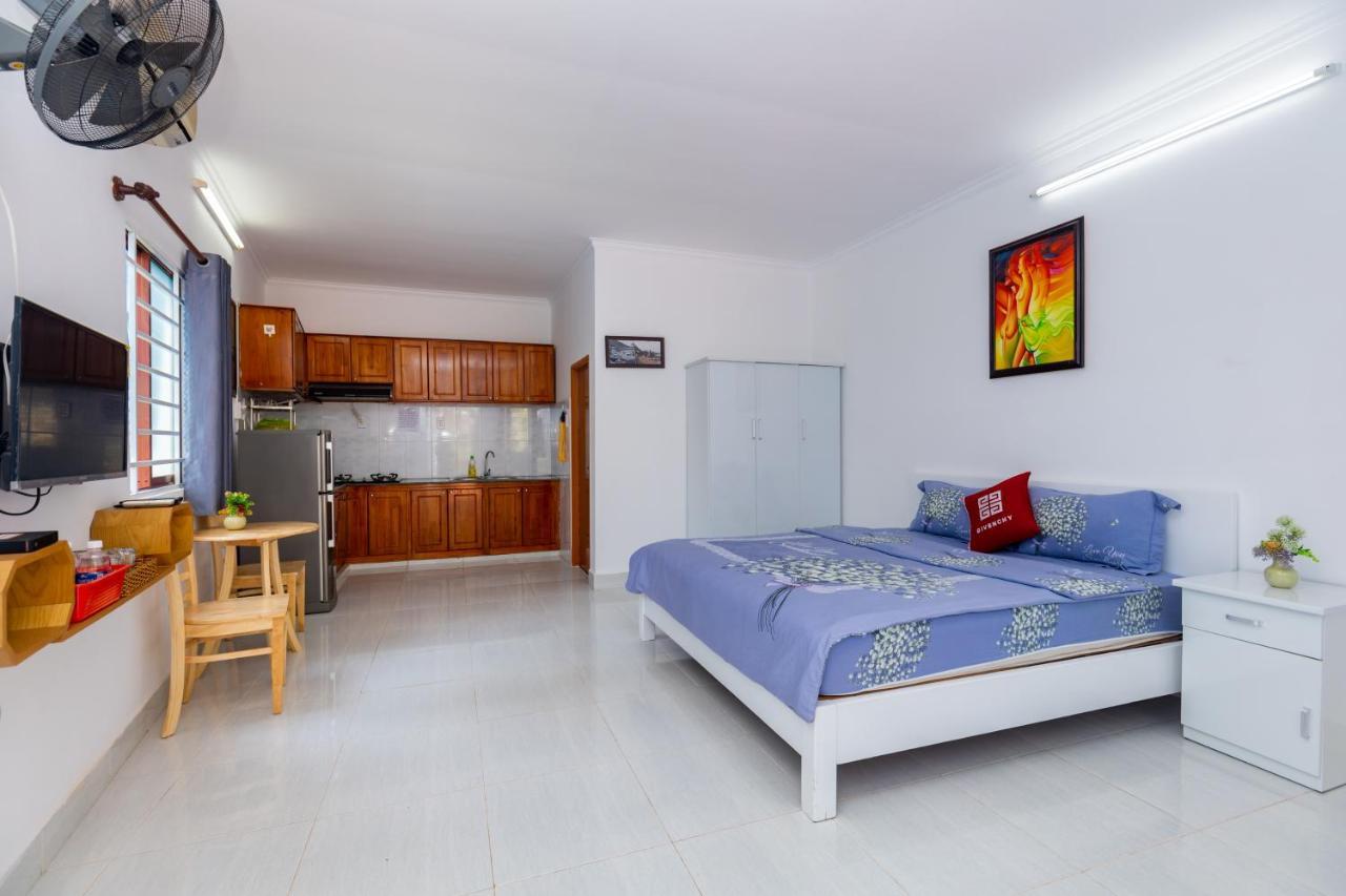 Dc House - Mini Resort Vung Tau Вунгтау Экстерьер фото
