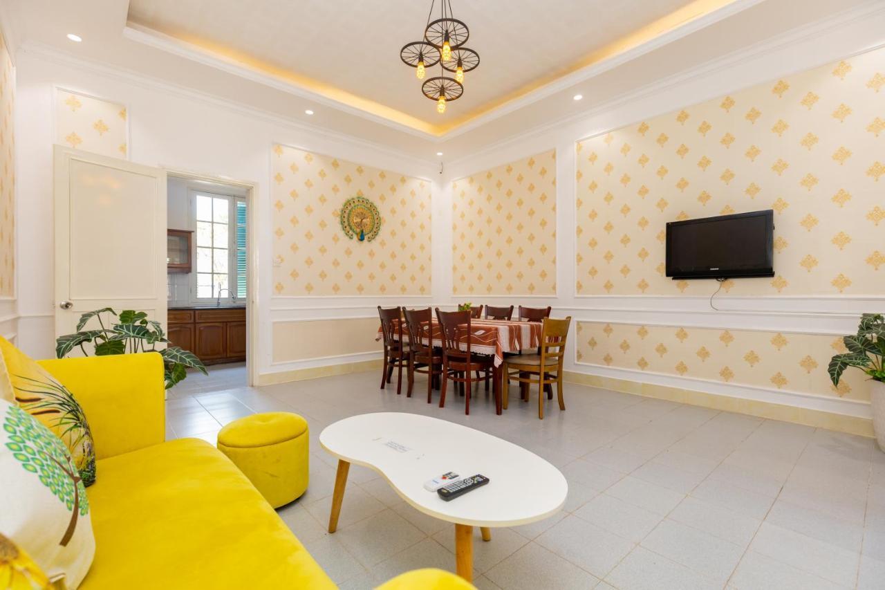 Dc House - Mini Resort Vung Tau Вунгтау Экстерьер фото