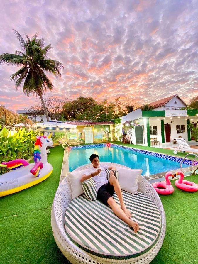 Dc House - Mini Resort Vung Tau Вунгтау Экстерьер фото