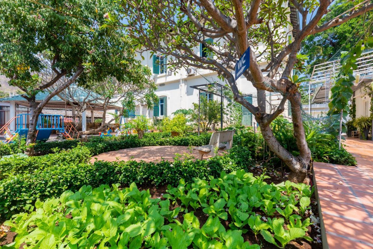 Dc House - Mini Resort Vung Tau Вунгтау Экстерьер фото