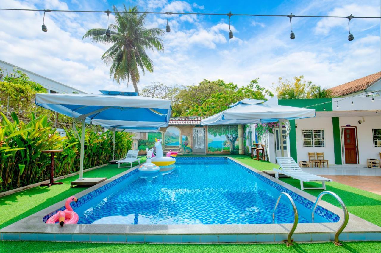 Dc House - Mini Resort Vung Tau Вунгтау Экстерьер фото