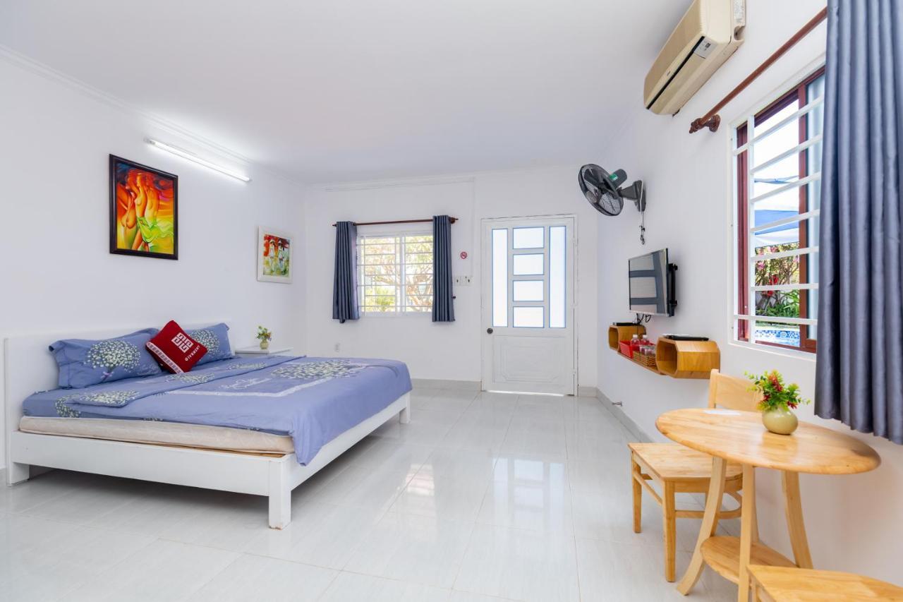 Dc House - Mini Resort Vung Tau Вунгтау Экстерьер фото