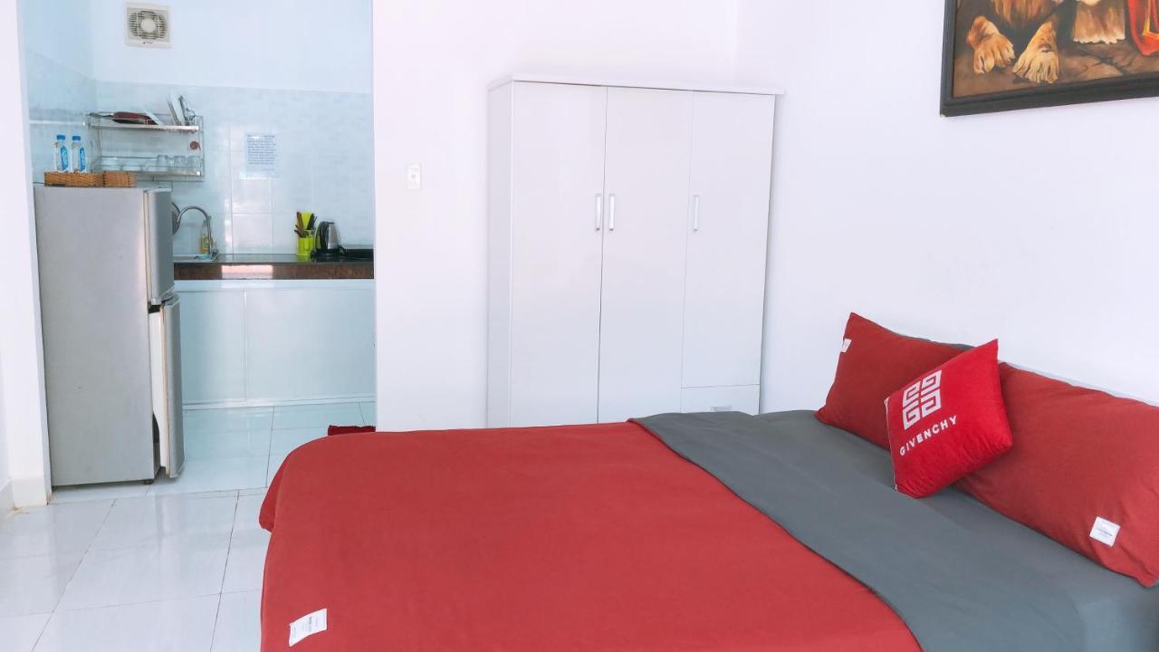Dc House - Mini Resort Vung Tau Вунгтау Экстерьер фото