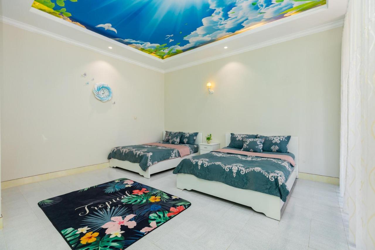 Dc House - Mini Resort Vung Tau Вунгтау Экстерьер фото