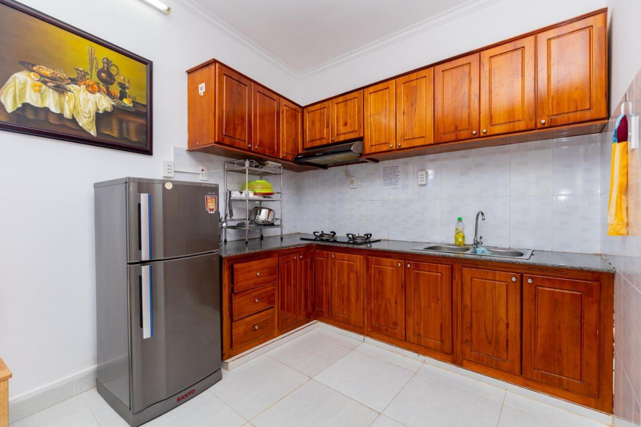Dc House - Mini Resort Vung Tau Вунгтау Экстерьер фото