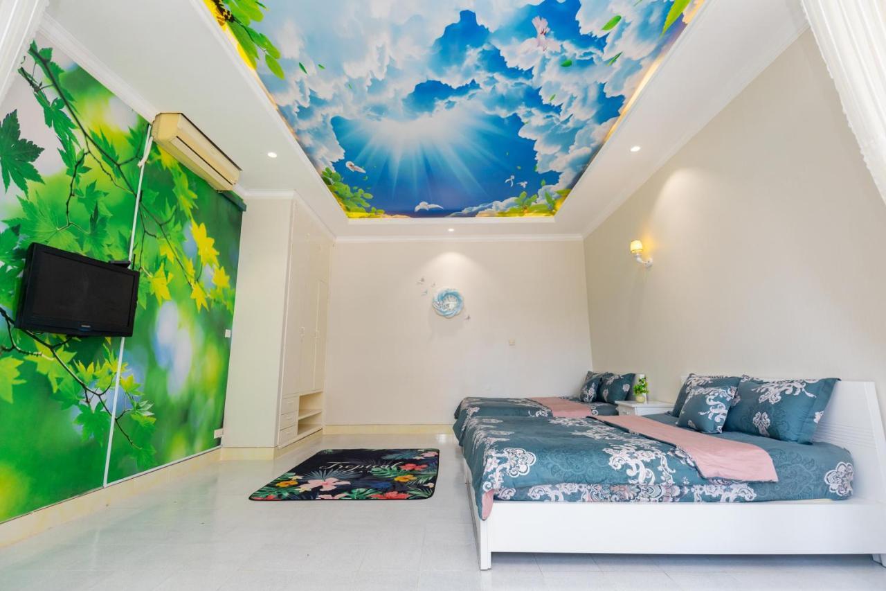 Dc House - Mini Resort Vung Tau Вунгтау Экстерьер фото