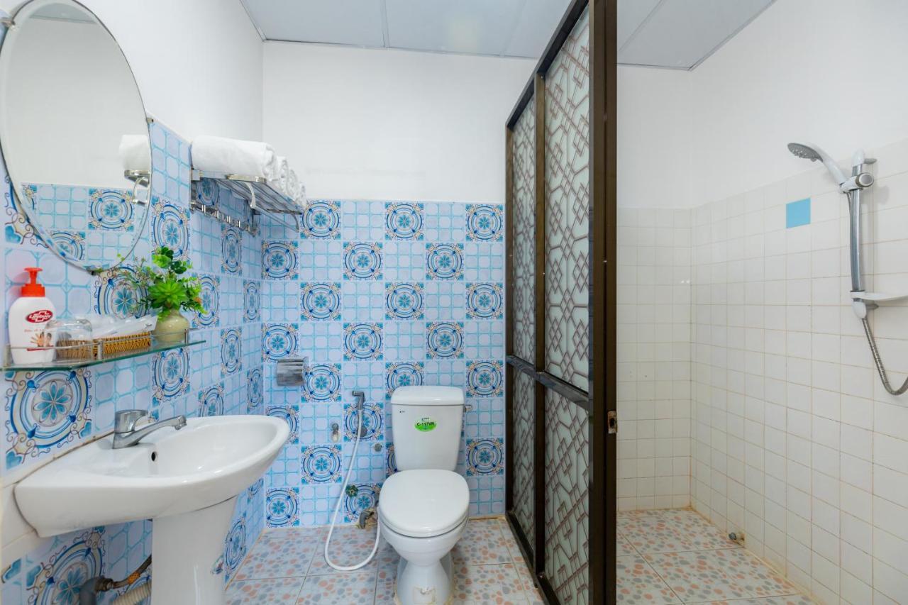 Dc House - Mini Resort Vung Tau Вунгтау Экстерьер фото