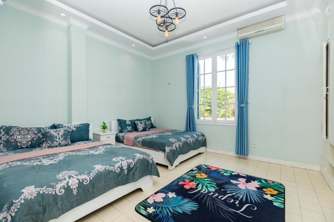 Dc House - Mini Resort Vung Tau Вунгтау Экстерьер фото