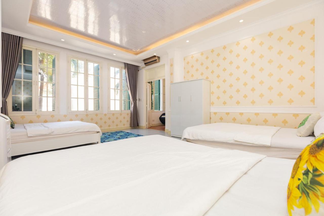 Dc House - Mini Resort Vung Tau Вунгтау Экстерьер фото