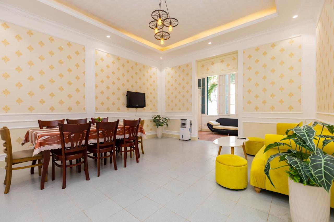 Dc House - Mini Resort Vung Tau Вунгтау Экстерьер фото