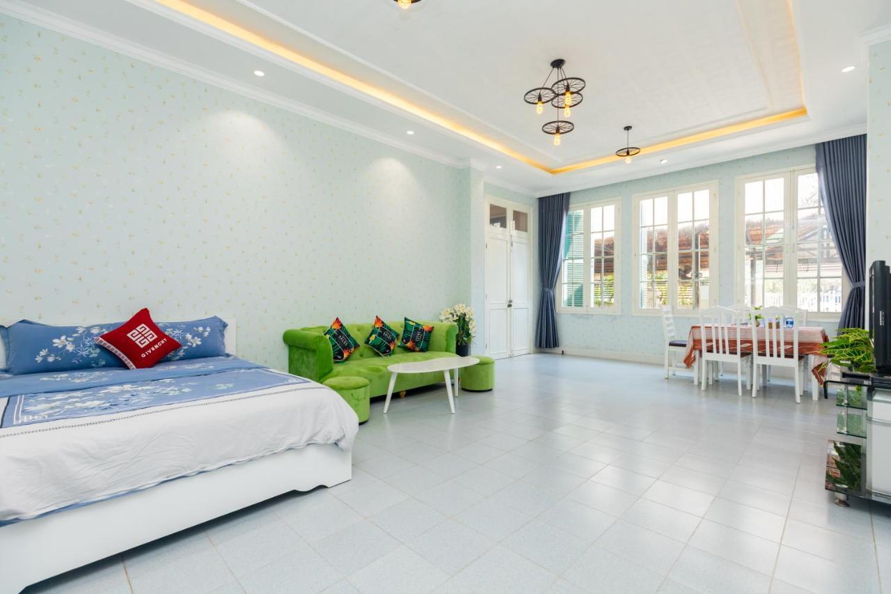 Dc House - Mini Resort Vung Tau Вунгтау Экстерьер фото