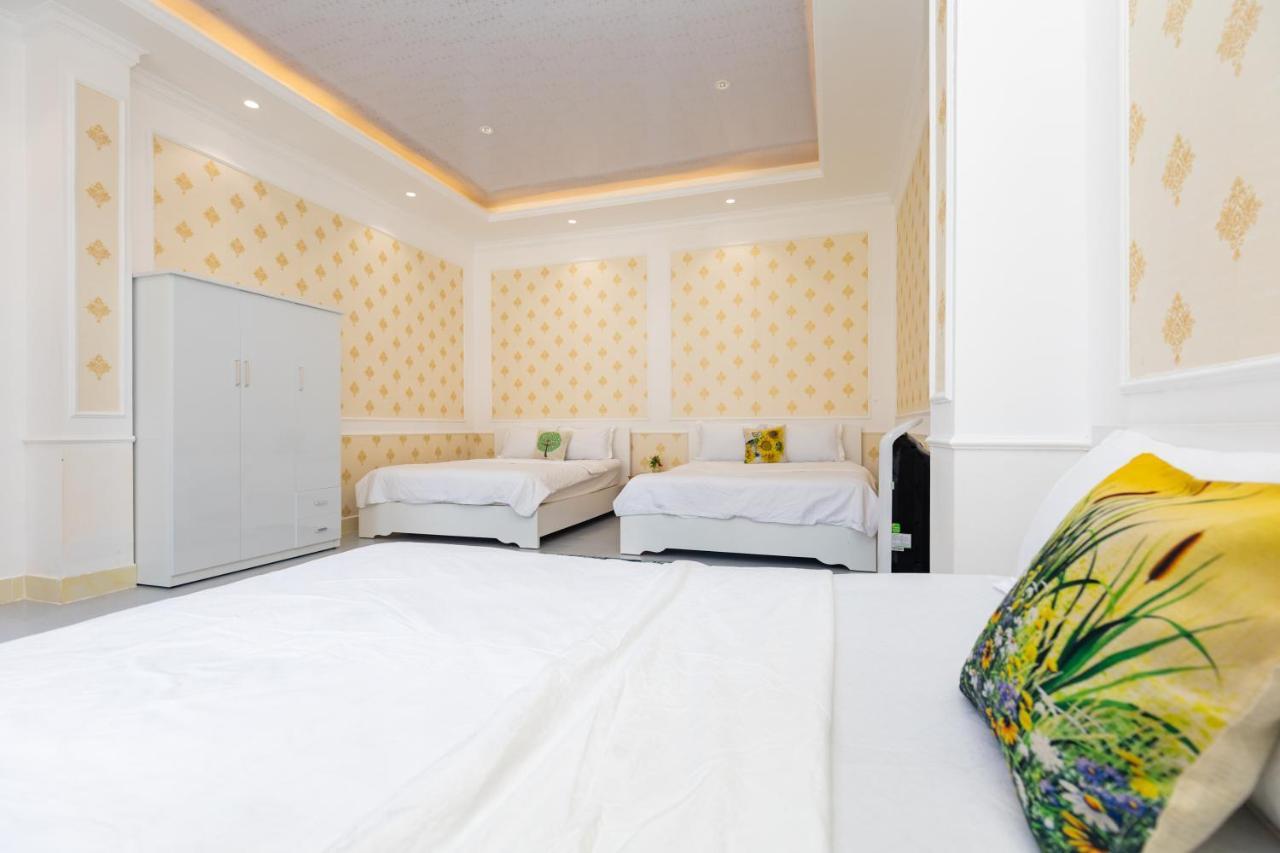 Dc House - Mini Resort Vung Tau Вунгтау Экстерьер фото