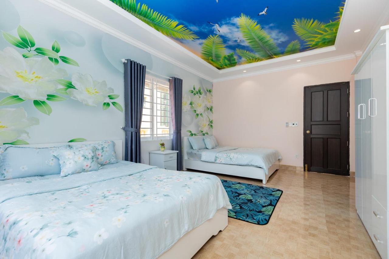 Dc House - Mini Resort Vung Tau Вунгтау Экстерьер фото