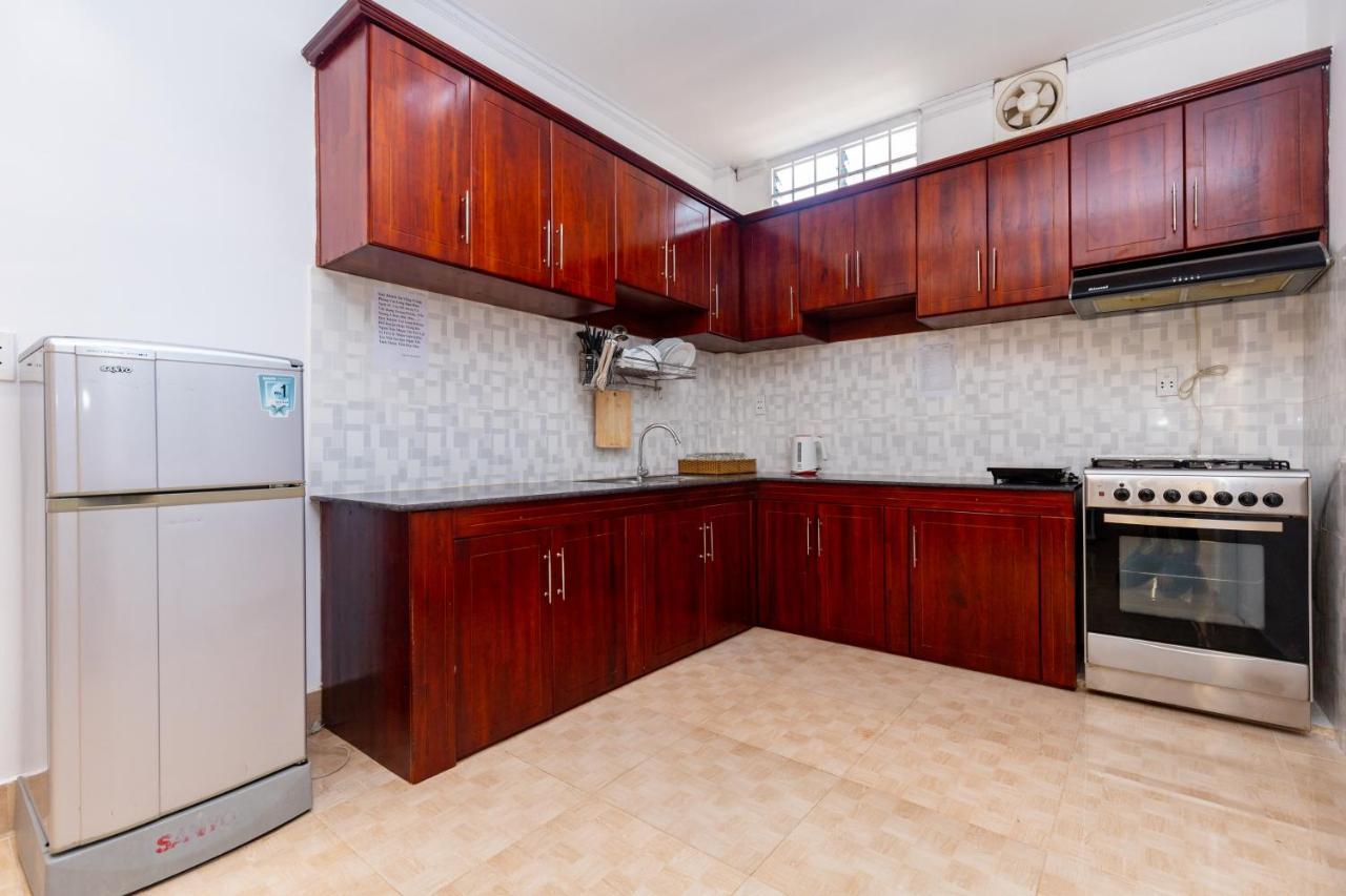 Dc House - Mini Resort Vung Tau Вунгтау Экстерьер фото