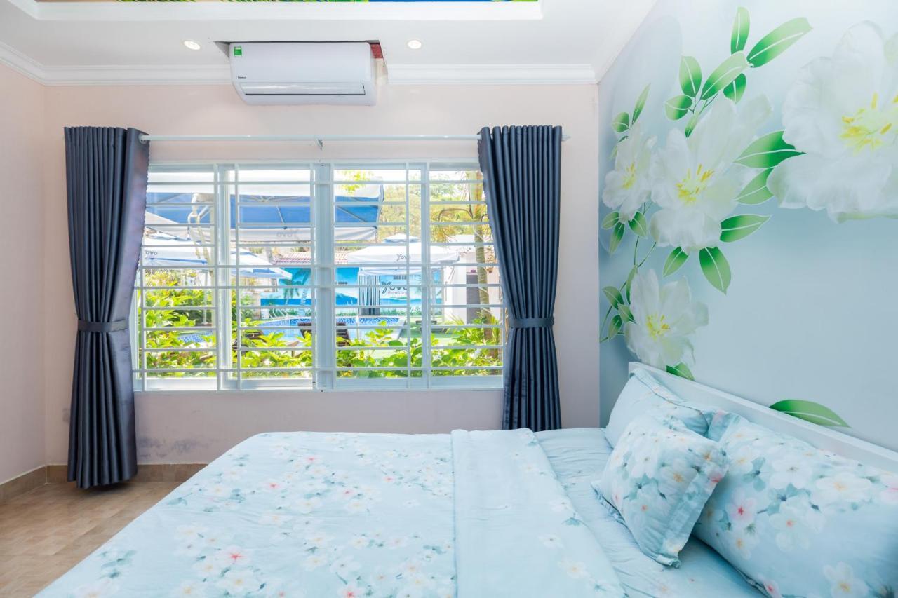 Dc House - Mini Resort Vung Tau Вунгтау Экстерьер фото