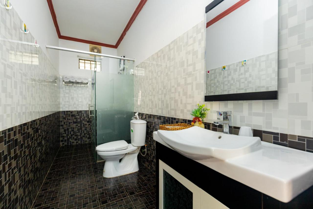 Dc House - Mini Resort Vung Tau Вунгтау Экстерьер фото