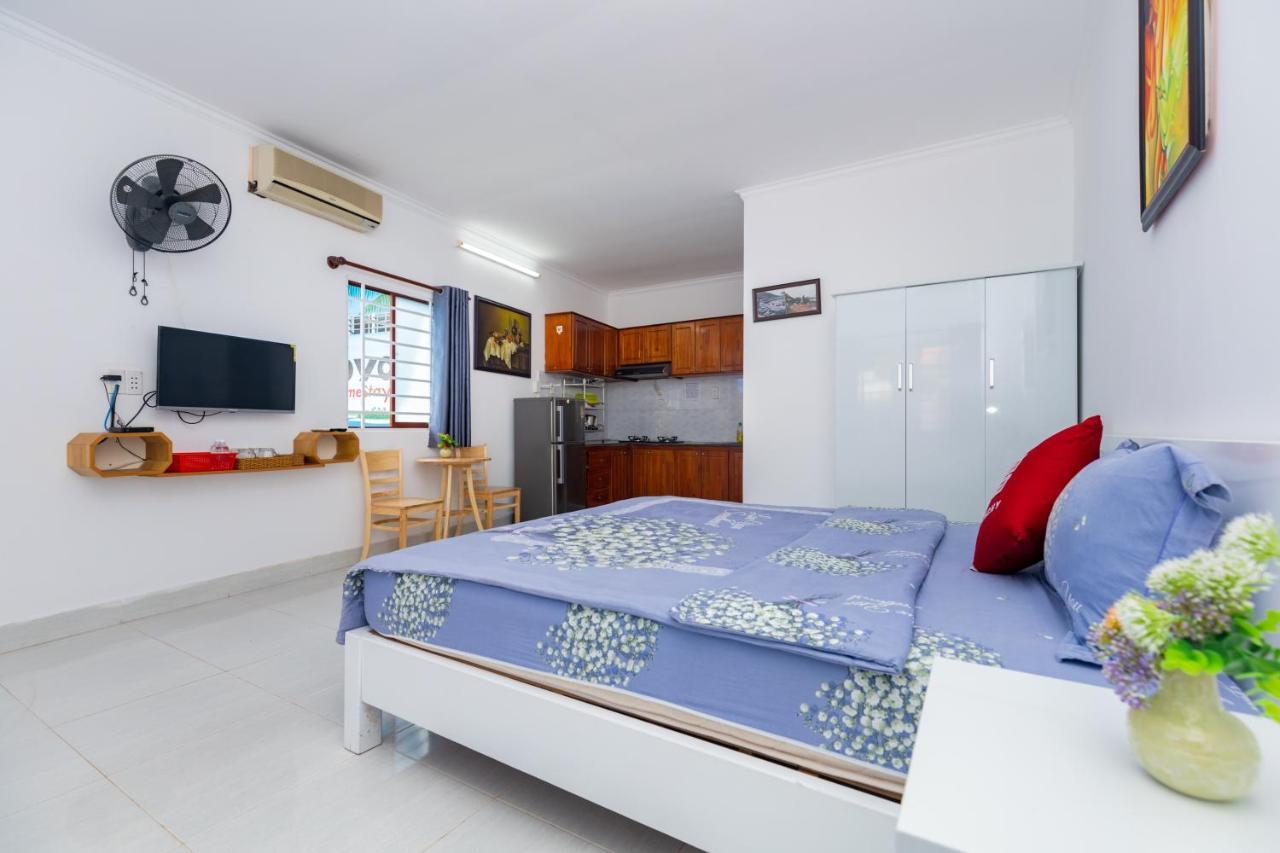 Dc House - Mini Resort Vung Tau Вунгтау Экстерьер фото