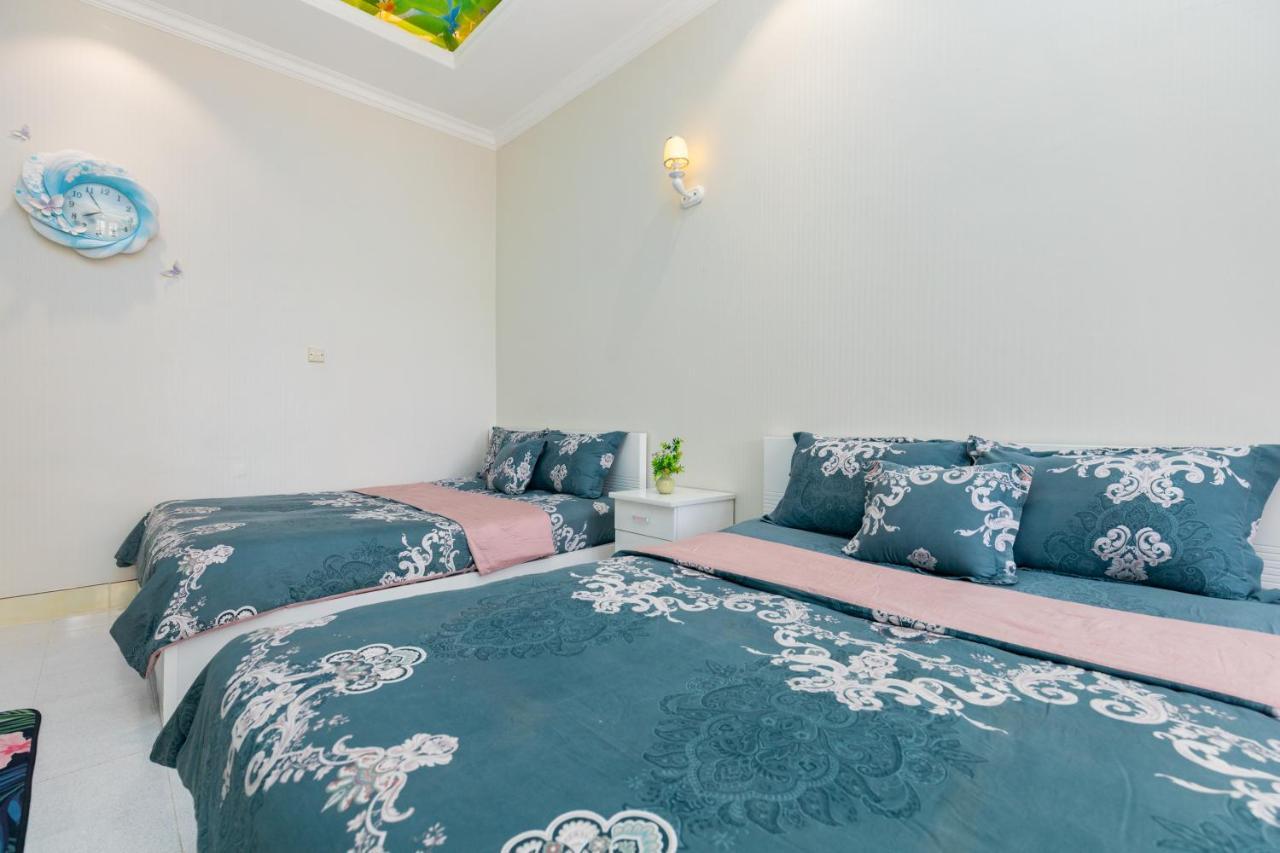 Dc House - Mini Resort Vung Tau Вунгтау Экстерьер фото