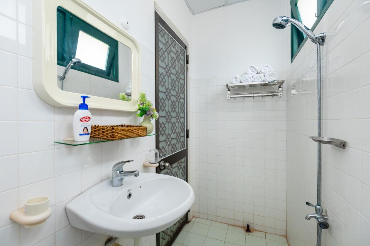 Dc House - Mini Resort Vung Tau Вунгтау Экстерьер фото