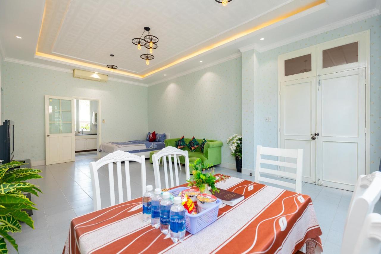 Dc House - Mini Resort Vung Tau Вунгтау Экстерьер фото