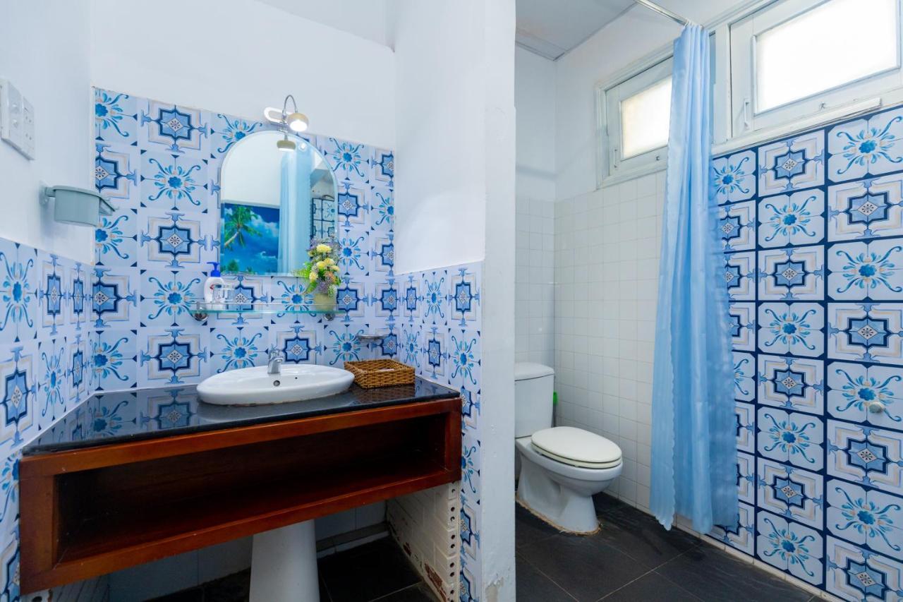 Dc House - Mini Resort Vung Tau Вунгтау Экстерьер фото