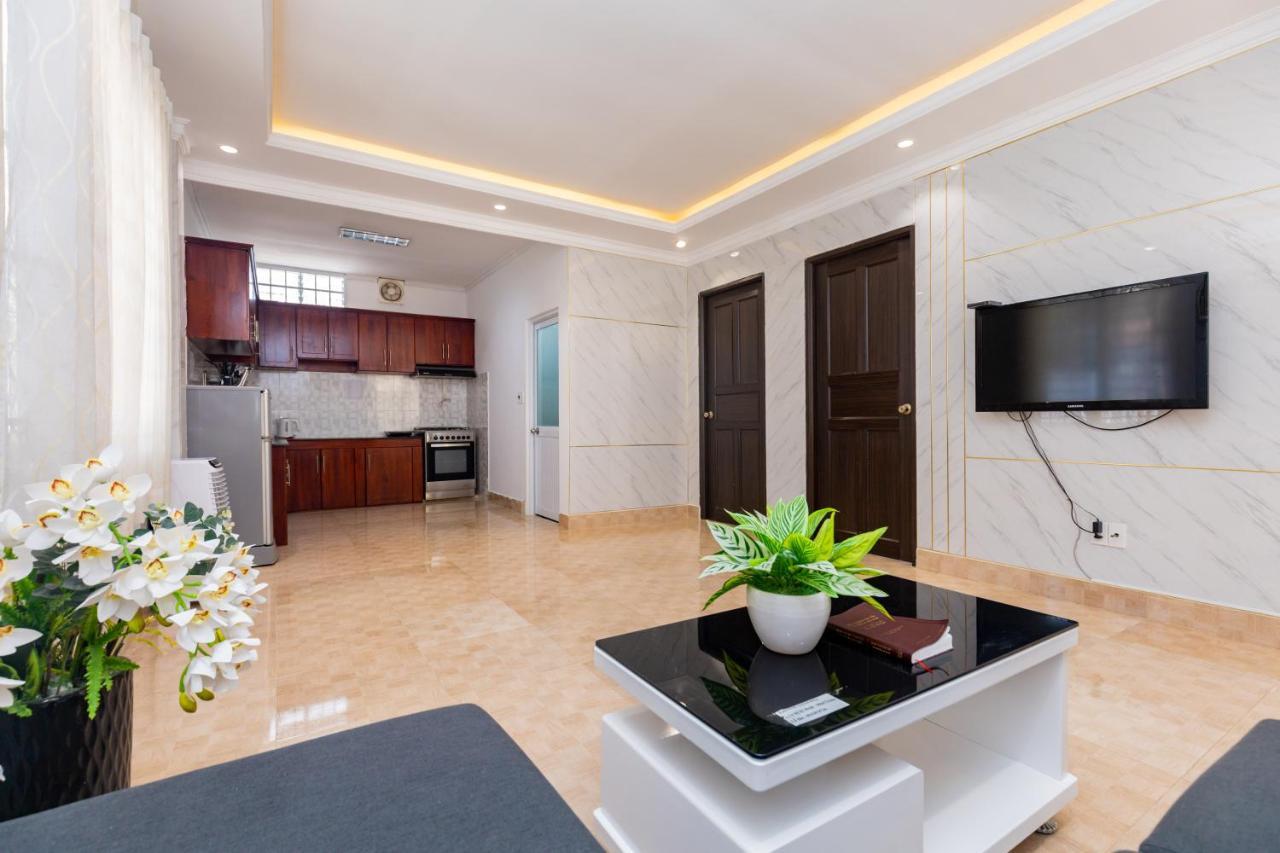 Dc House - Mini Resort Vung Tau Вунгтау Экстерьер фото