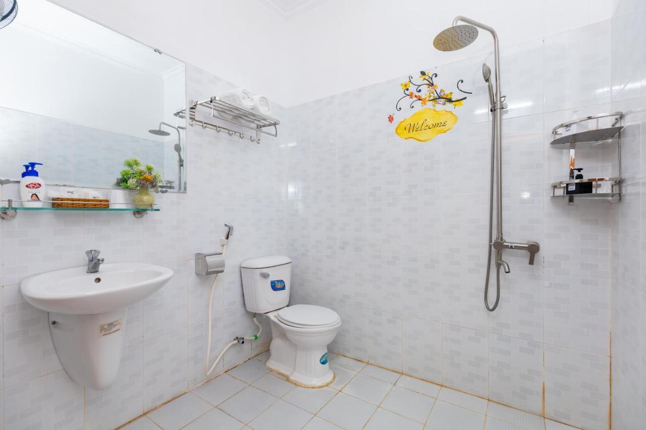 Dc House - Mini Resort Vung Tau Вунгтау Экстерьер фото