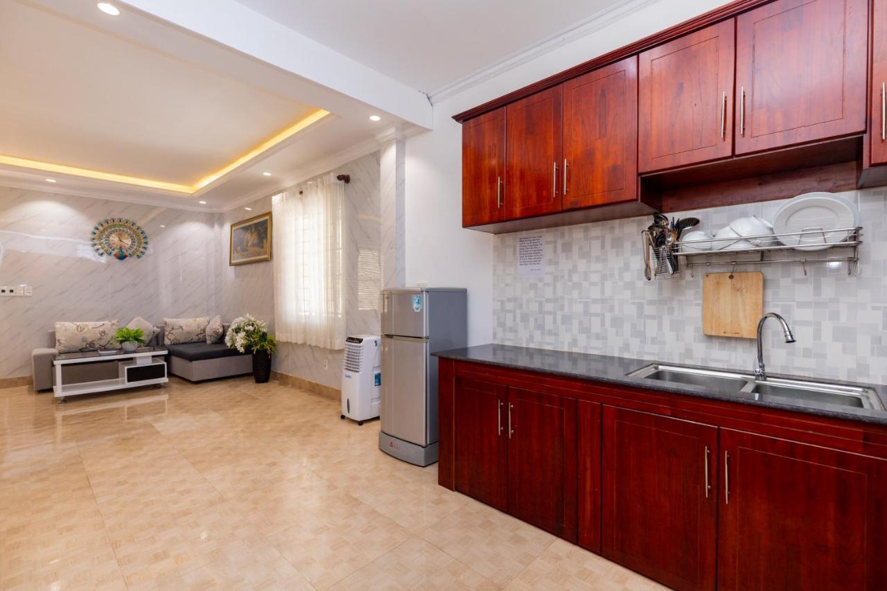 Dc House - Mini Resort Vung Tau Вунгтау Экстерьер фото