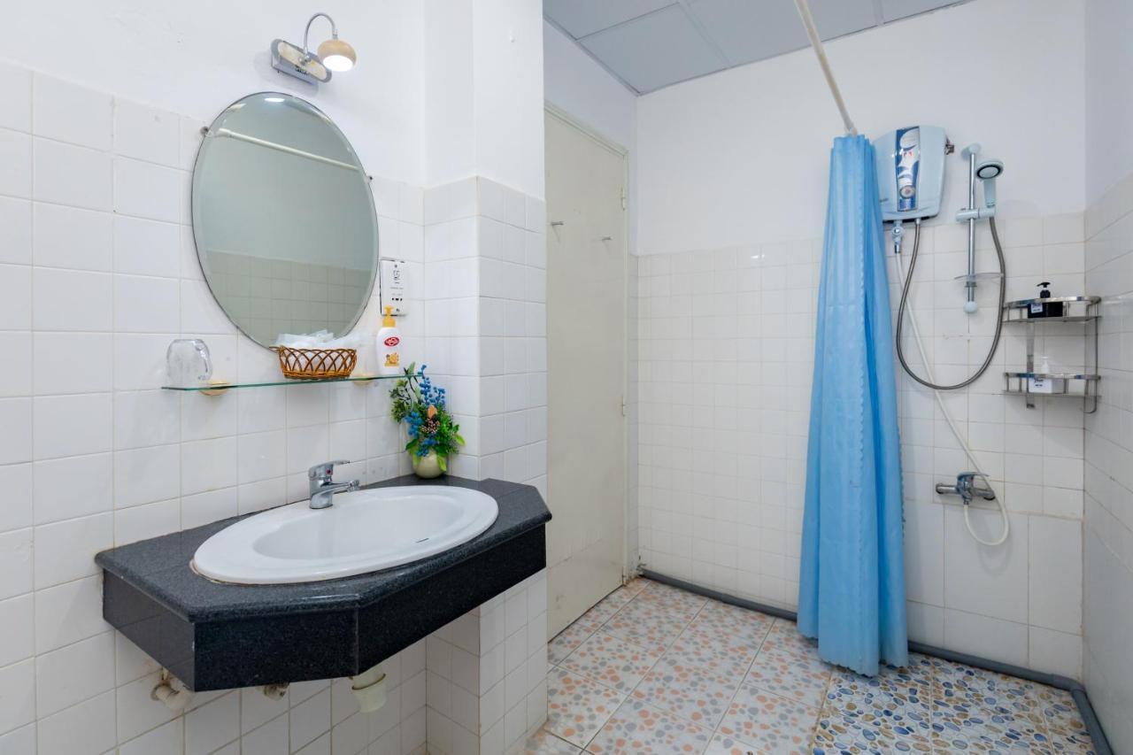 Dc House - Mini Resort Vung Tau Вунгтау Экстерьер фото