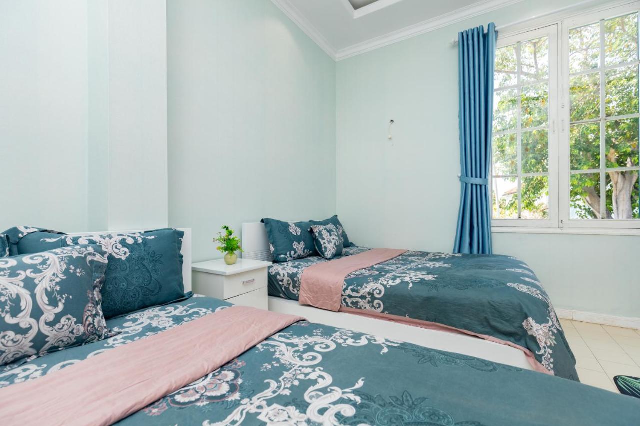 Dc House - Mini Resort Vung Tau Вунгтау Экстерьер фото