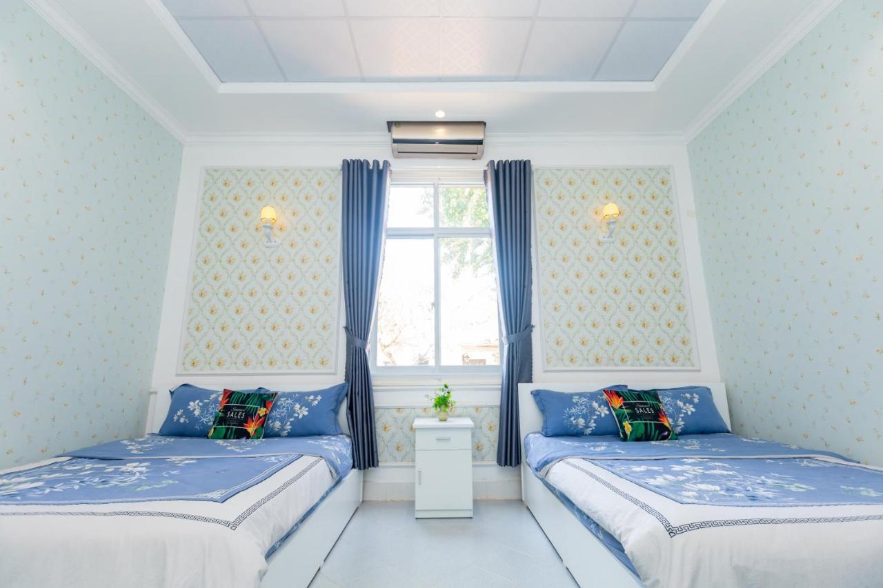 Dc House - Mini Resort Vung Tau Вунгтау Экстерьер фото
