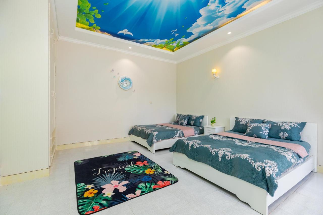Dc House - Mini Resort Vung Tau Вунгтау Экстерьер фото