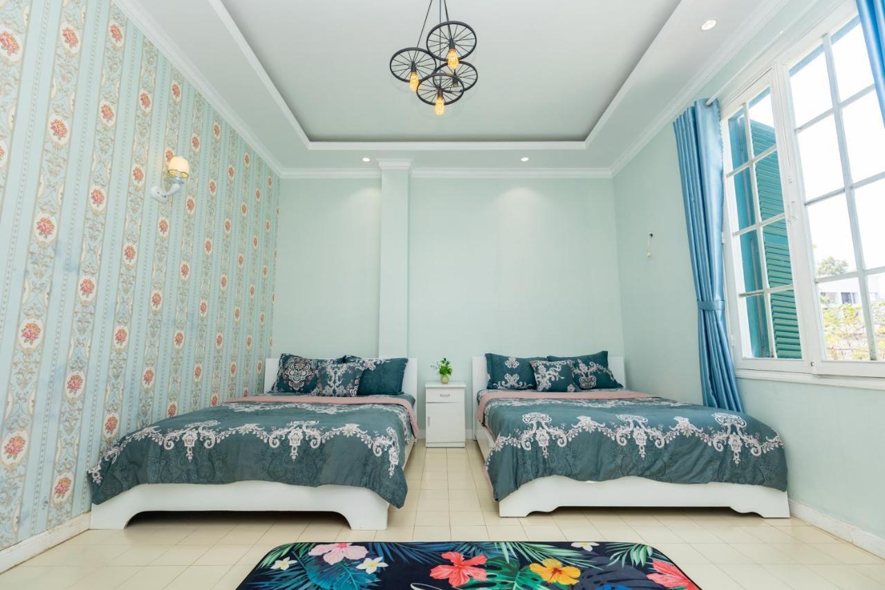 Dc House - Mini Resort Vung Tau Вунгтау Экстерьер фото