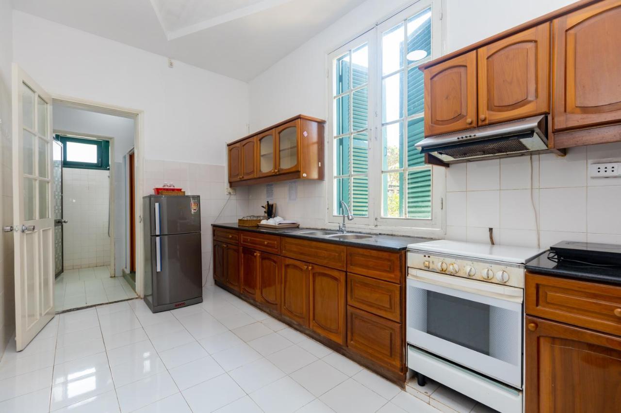 Dc House - Mini Resort Vung Tau Вунгтау Экстерьер фото