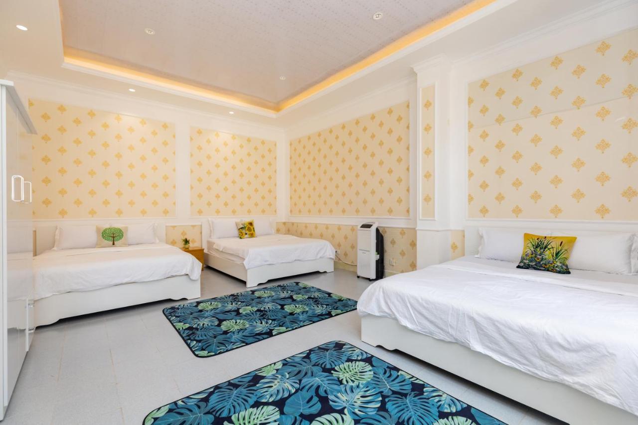 Dc House - Mini Resort Vung Tau Вунгтау Экстерьер фото