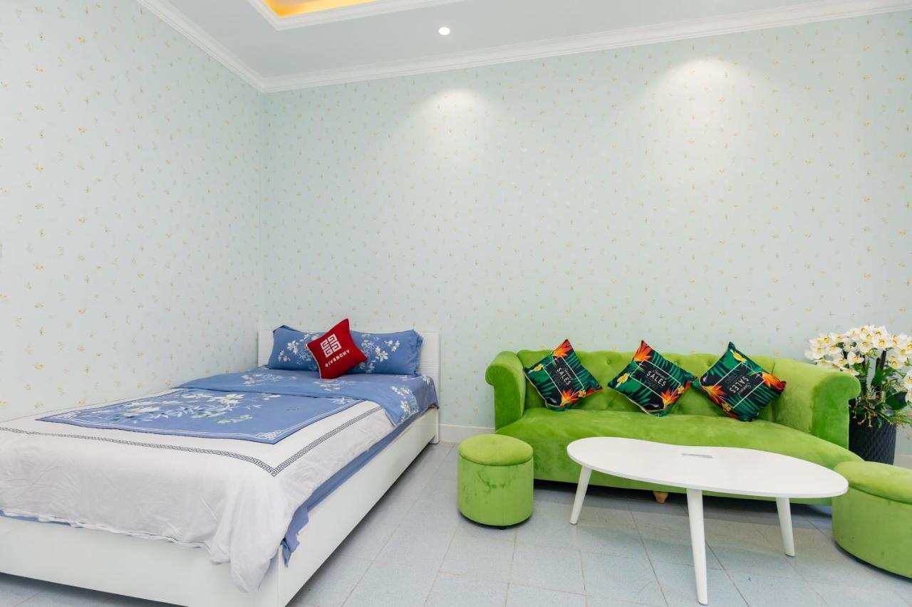 Dc House - Mini Resort Vung Tau Вунгтау Экстерьер фото