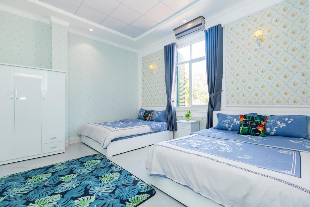 Dc House - Mini Resort Vung Tau Вунгтау Экстерьер фото
