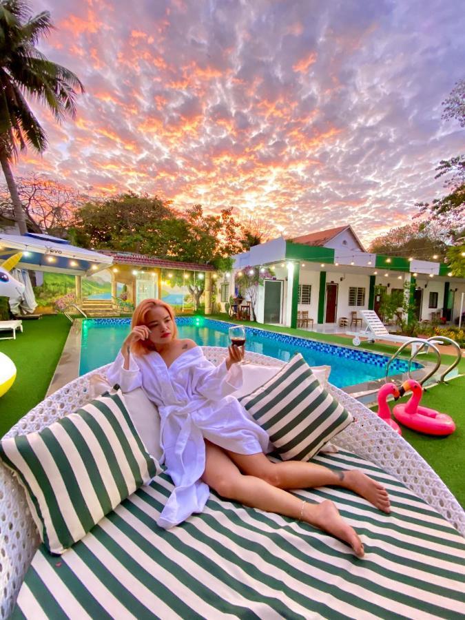 Dc House - Mini Resort Vung Tau Вунгтау Экстерьер фото