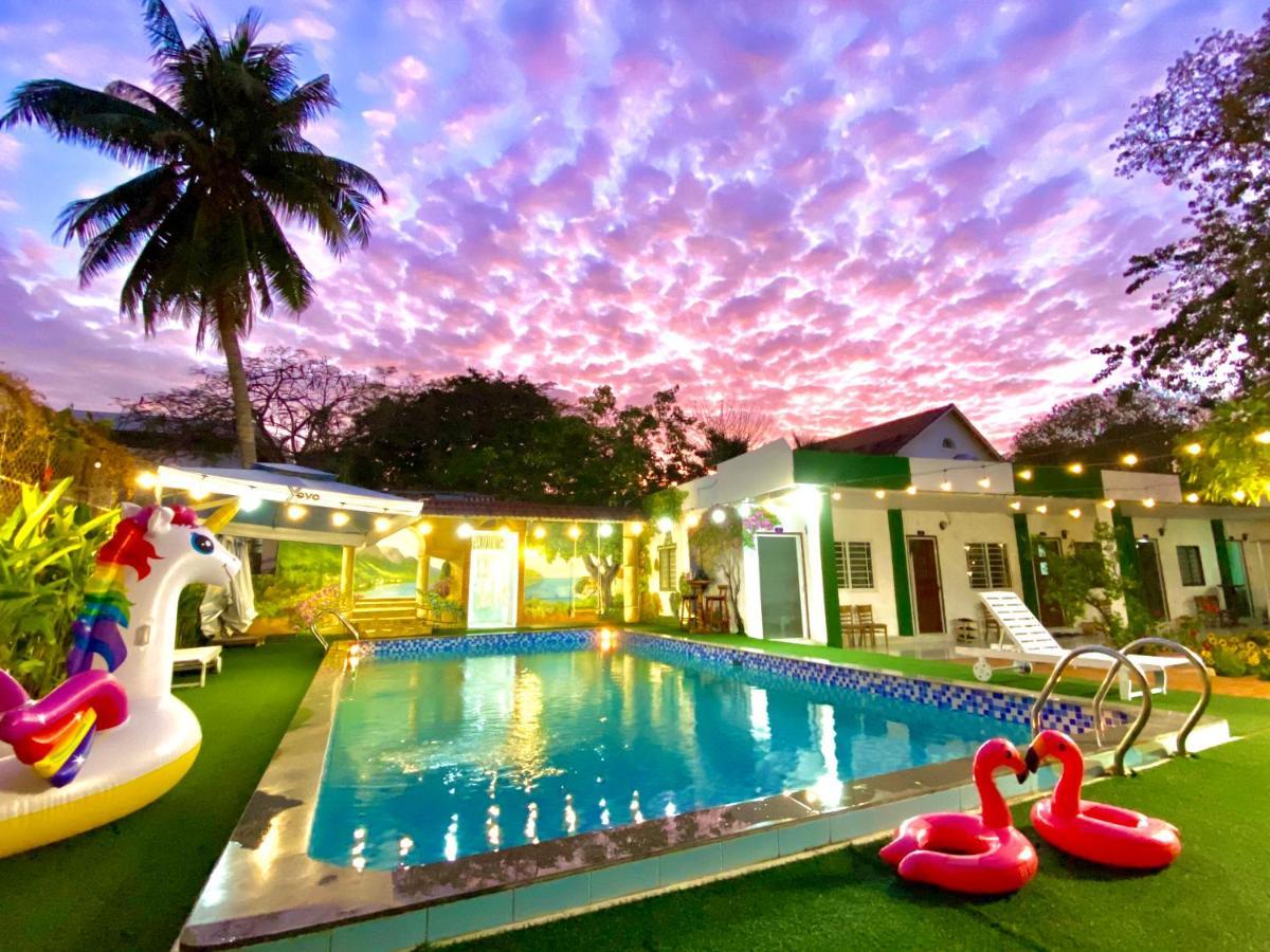 Dc House - Mini Resort Vung Tau Вунгтау Экстерьер фото